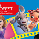 Kinofest | Disney Channel Mitmachkino Großes Kino für die Kleinen zum Mitsingen, Mittanzen und Mitmachen!