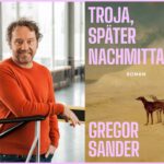 31. SCHWERINER LITERATURTAGE - TROJA, SPÄTER NACHMITTAG – Lesung mit Gregor Sander