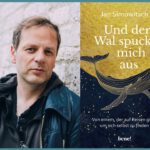 31. Schweriner Literaturtage - UND DER WAL SPUCKT MICH AUS – Musikalische Lesung mit Jan Simowitsch