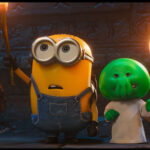 Sommerferienkino: Minions & Monster