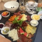 Sonntagsfrühstück in der Kostbar