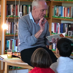 31. Schweriner Literaturtage - KiJuLi - »Will Gmehling: Sternensee« Lesung mit Will Gmehling