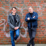 Musiktheater Sie sind wieder da!  Richert & Stickan - Einer singt und einer muss begleiten