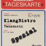 Klangbistro Spezial / Tanzmusik