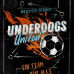31. Schweriner Literaturtage - KiJuLi - »Underdogs United – Ein Team für ALLE« Lesung mit Martin Klein