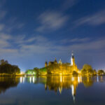 Abendliche Entdeckungstour durch Schwerin