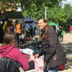 Flohmarkt "Alte Post" Berliner Platz