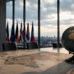Was tun, wenn die Weltordnung wankt? – Vier Jahrzehnte Diplomatie und die Lehren für Deutschland und Europa