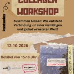 Collagen-Workshop // Zusammen bleiben