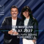 Open Air: Thomas Anders from Modern Talking with Band