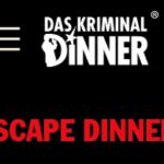 Das Escape Dinner - Escape Room in 3 Gänge