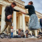 Rummel, Licht und Beats - Altstadtfete Schwerin - Programm Markt - Musik & Tanz - am Sonntag