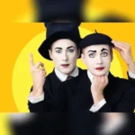 werk3 auf Reisen im Wichernsaal: Bodecker & Neander – Die moderne Sprache der Stille - 30 JAHRE OHNE WORTE – BEST OF