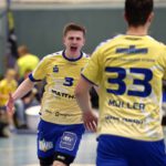 Handball: Mecklenburger Stiere vs. SG OSF Berlin