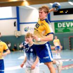 Handball: Mecklenburger Stiere vs. SG Uni Greifswald/Loitz