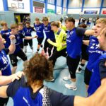 Handball: Mecklenburger Stiere vs. HC Vorpommern Greifswald