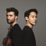 Konzertverein Schwerin: NIEK BAAR | BEN KIM