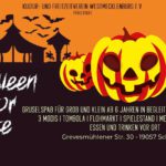 Halloween Horrorhaus Schwerin