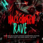 Halloween-Rave 2026