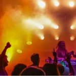 Regenbogen-Party
