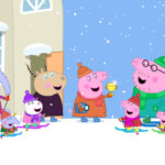 Lumis Familienkino | Festtagsspaß mit Peppa – Das Kinoerlebnis