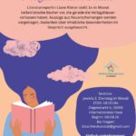 "Neugier auf neue Bücher"....