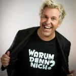 Sascha Grammel - Warum denn nich?