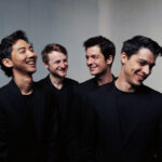 Konzertverein Schwerin: QUATUOR AROD | ALEXANDRE THARAUD