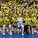 Volleyball: SSC Palmberg Schwerin vs. Dresdner SC