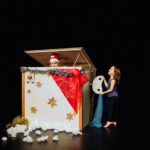 Puppentheater „Weihnachtslieder aus der Kiste“