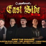 East Side Party - East Side Party – der Osten eskaliert in Schwerin!