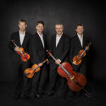 Konzertverein Schwerin: BENNEWITZ QUARTETT | VERONIKA HAGEN